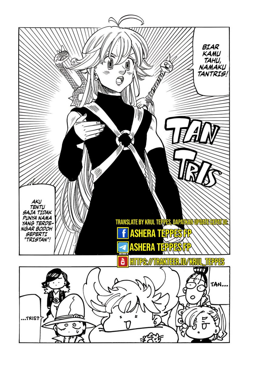 Mokushiroku no Yonkishi Chapter 161 Gambar 12