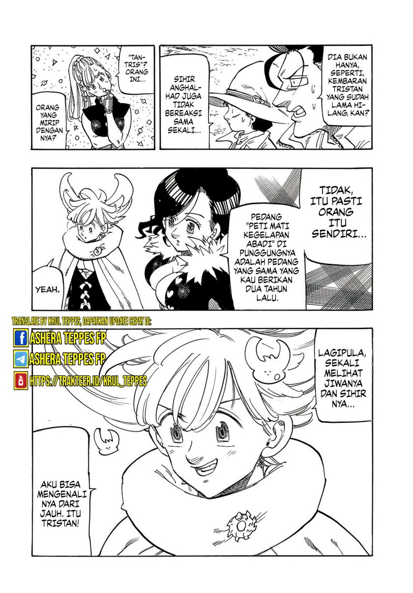 Mokushiroku no Yonkishi Chapter 161 Gambar 16