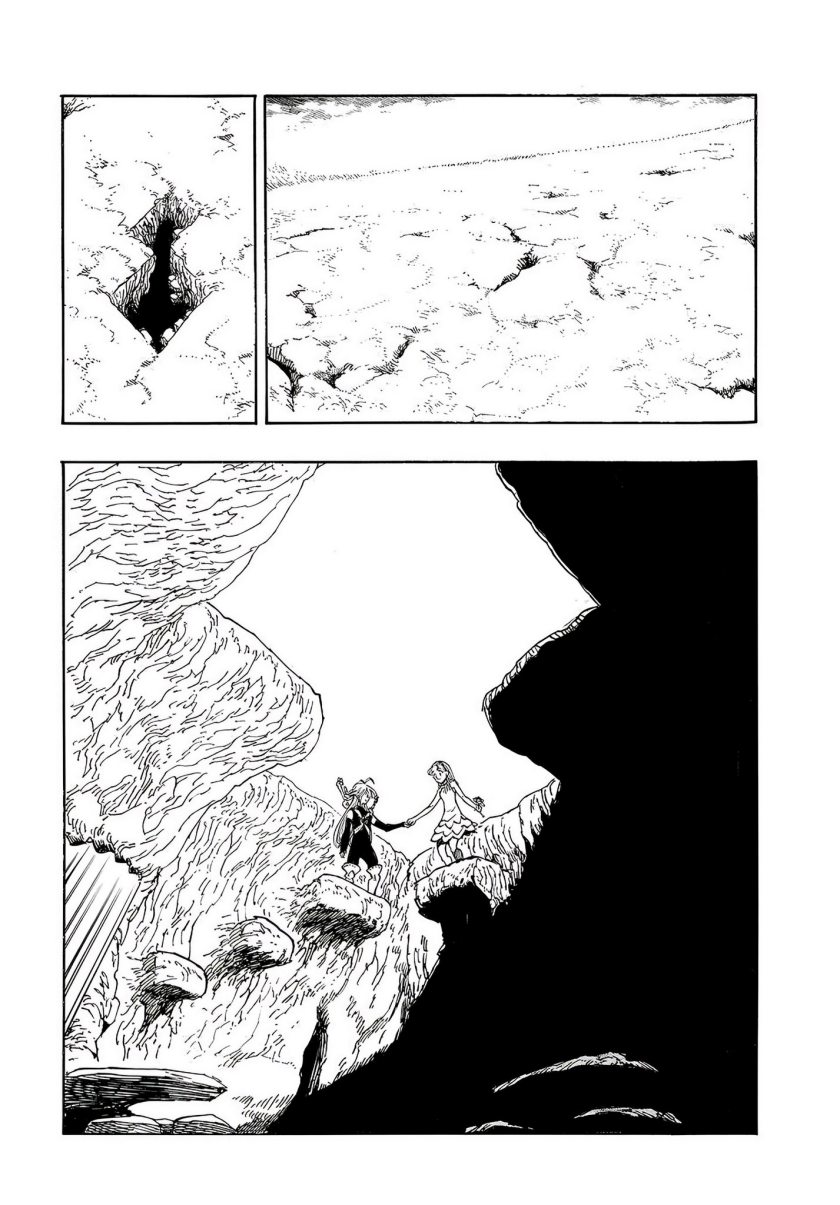 Mokushiroku no Yonkishi Chapter 161 Gambar 3