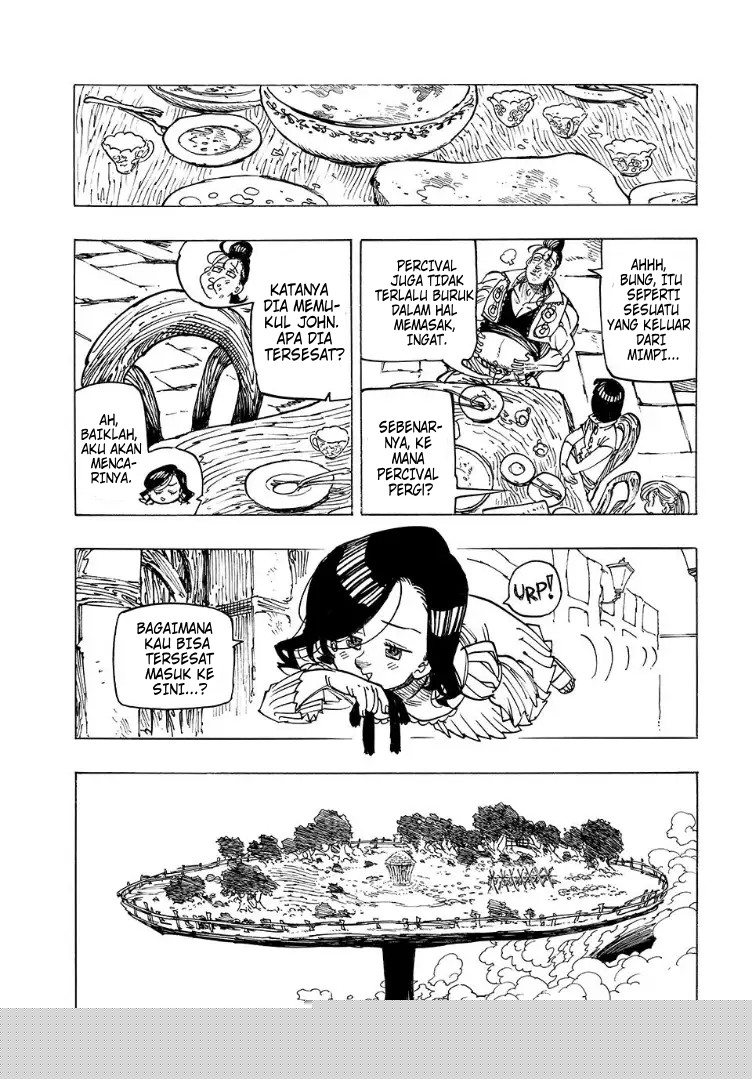 Mokushiroku no Yonkishi Chapter 159 Gambar 12