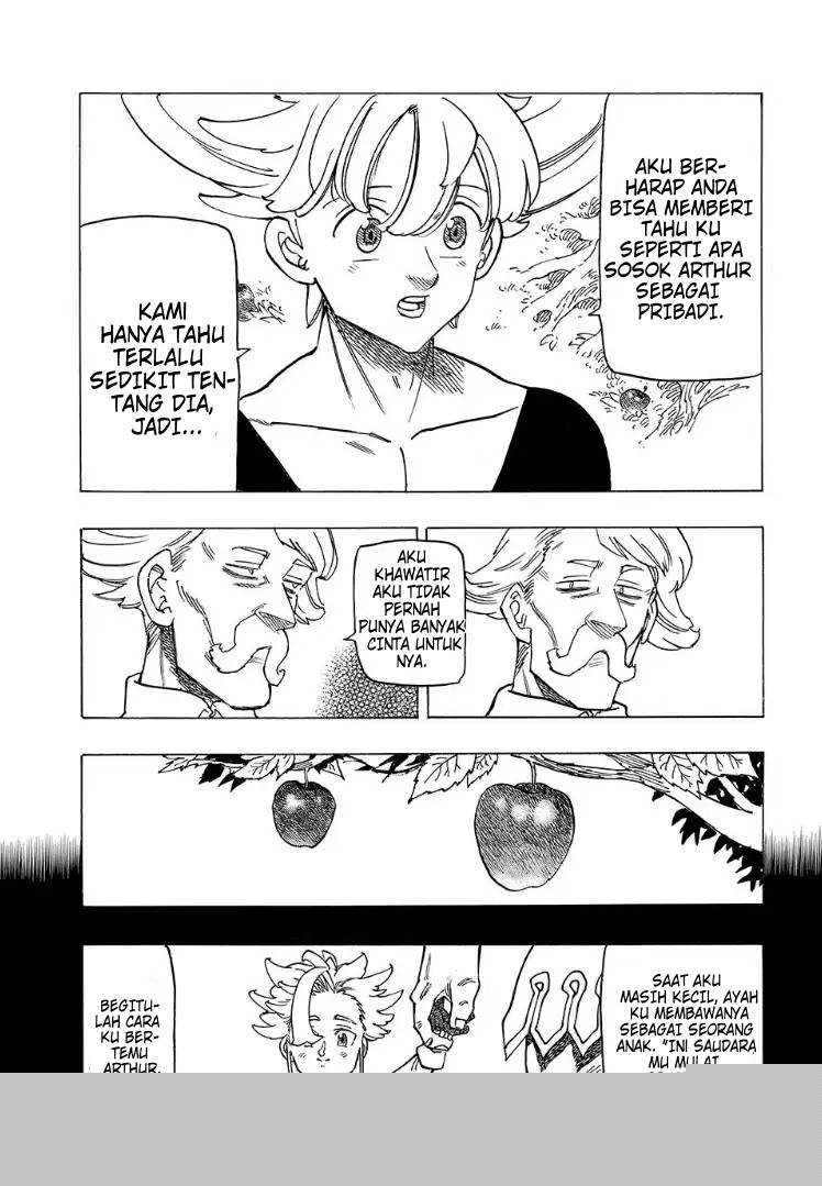 Mokushiroku no Yonkishi Chapter 159 Gambar 14