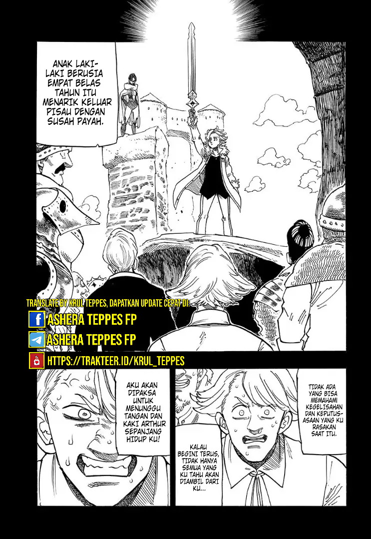 Mokushiroku no Yonkishi Chapter 159 Gambar 16