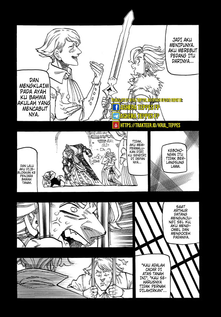 Mokushiroku no Yonkishi Chapter 159 Gambar 17