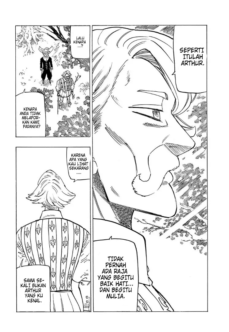 Mokushiroku no Yonkishi Chapter 159 Gambar 19