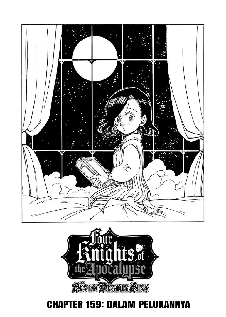 Baca Manga Mokushiroku no Yonkishi Chapter 159 Gambar 2
