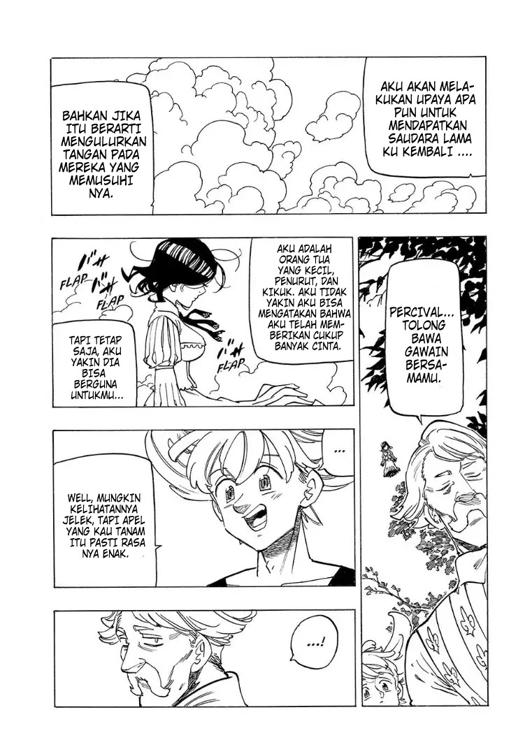 Mokushiroku no Yonkishi Chapter 159 Gambar 20