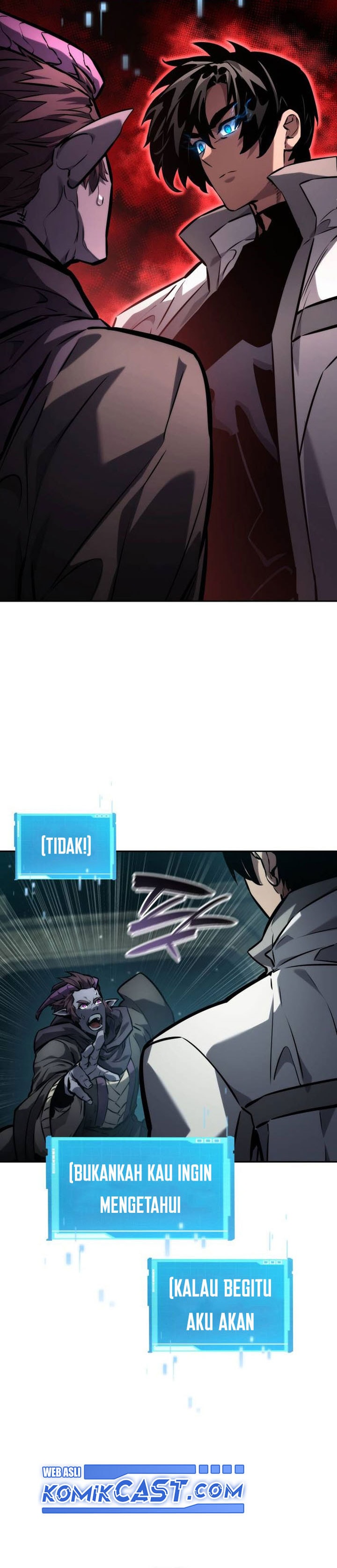 Boundless Necromancer Chapter 136 Gambar 13