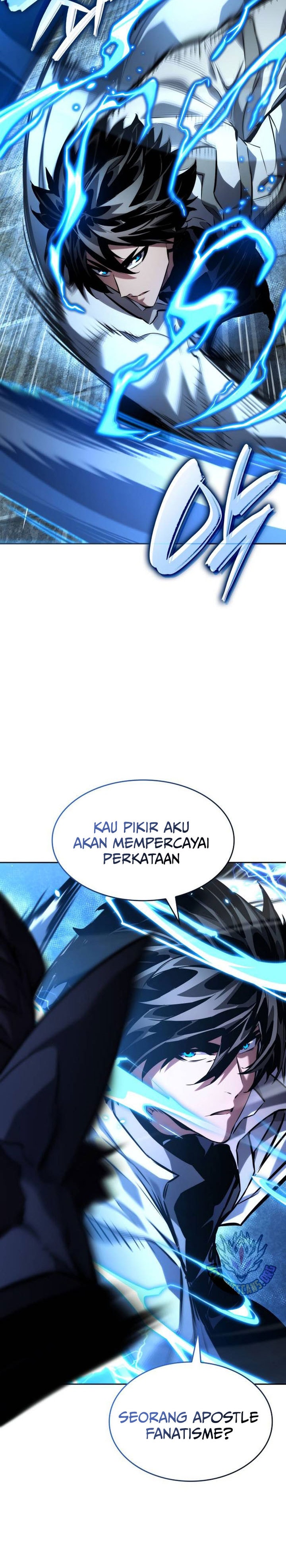 Boundless Necromancer Chapter 136 Gambar 15
