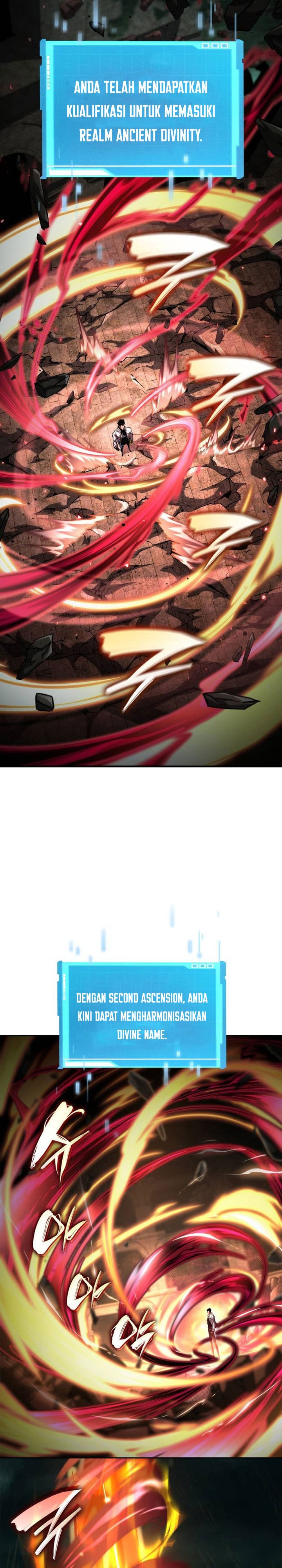 Boundless Necromancer Chapter 136 Gambar 18