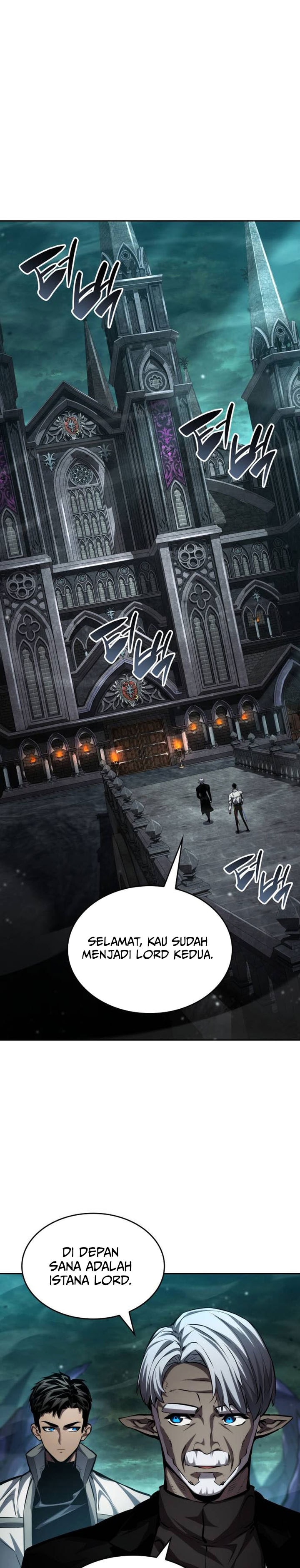 Boundless Necromancer Chapter 136 Gambar 22