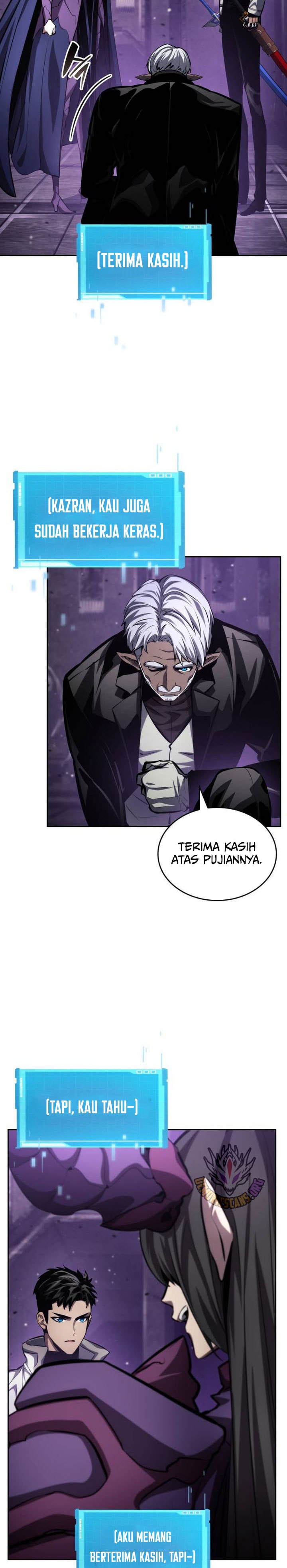 Boundless Necromancer Chapter 136 Gambar 27