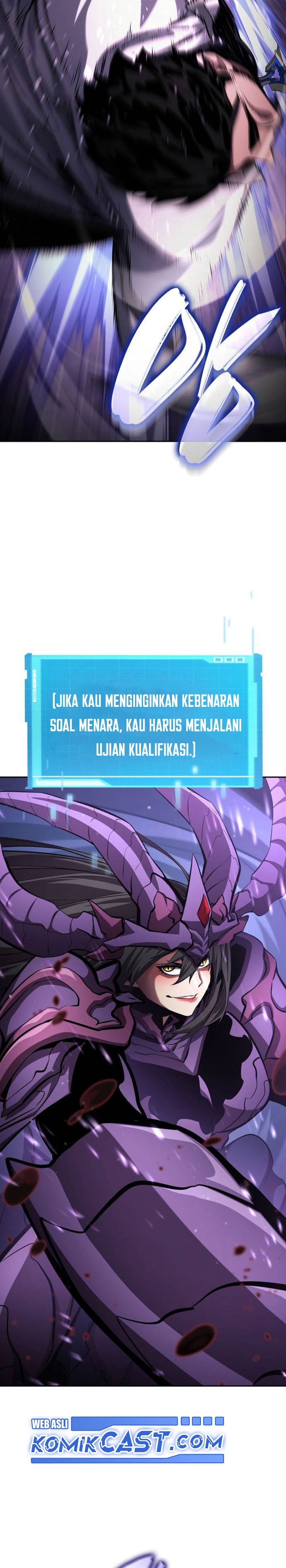 Boundless Necromancer Chapter 136 Gambar 29