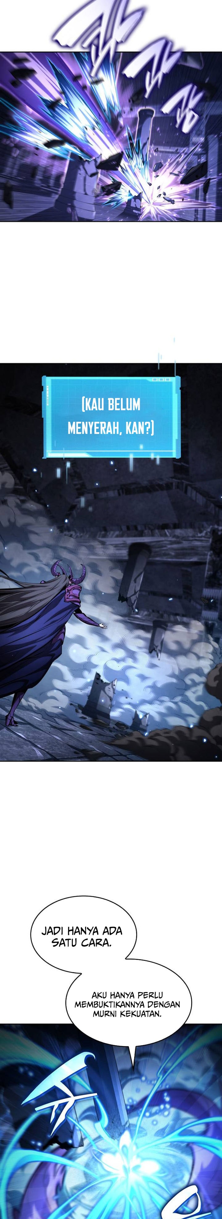 Boundless Necromancer Chapter 136 Gambar 30