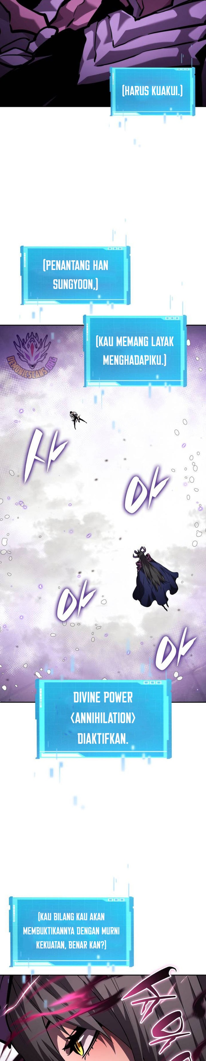 Boundless Necromancer Chapter 136 Gambar 35