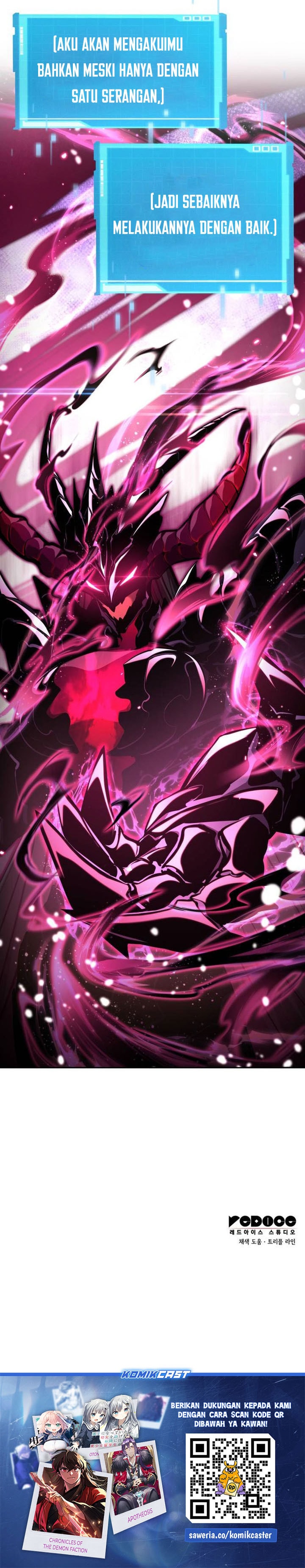 Boundless Necromancer Chapter 136 Gambar 37