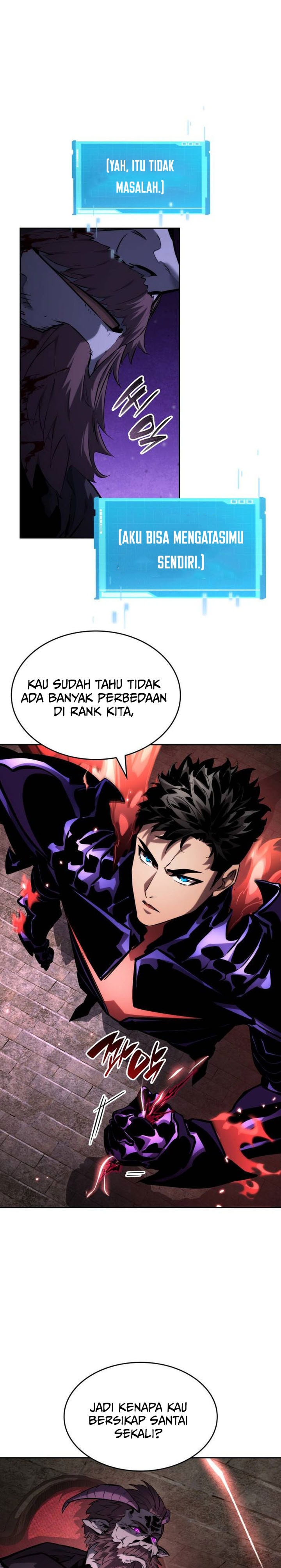 Boundless Necromancer Chapter 136 Gambar 4