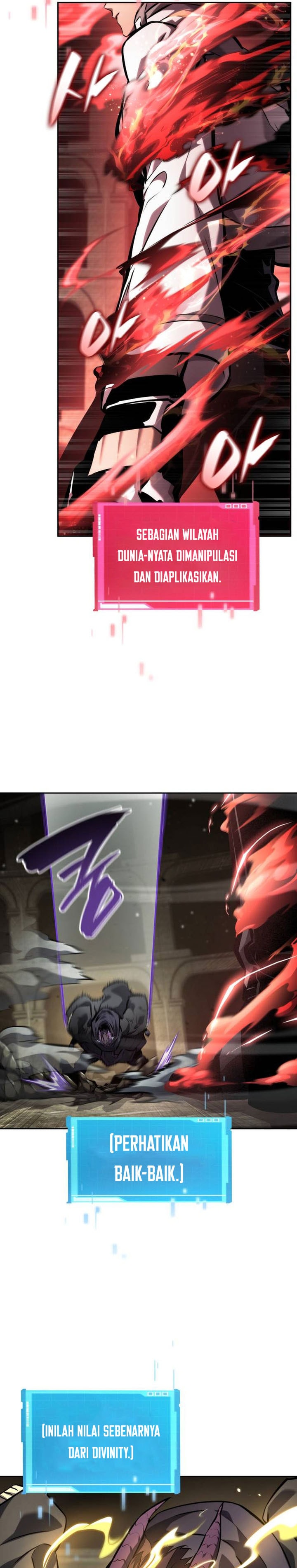 Boundless Necromancer Chapter 136 Gambar 6