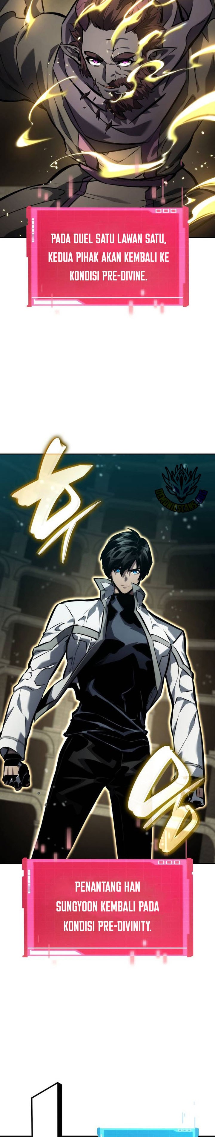 Boundless Necromancer Chapter 136 Gambar 7