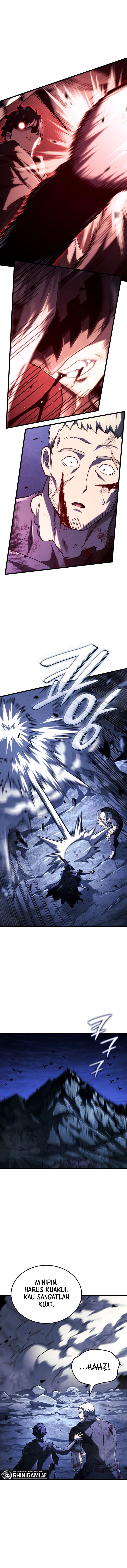 Revenge of the Iron-Blooded Sword Hound Chapter 112 Gambar 13