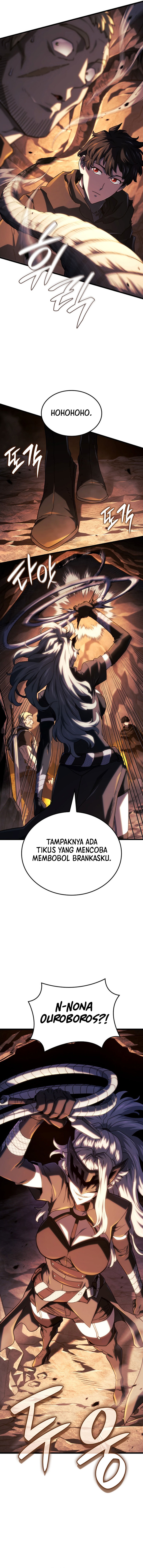 Revenge of the Iron-Blooded Sword Hound Chapter 112 Gambar 4