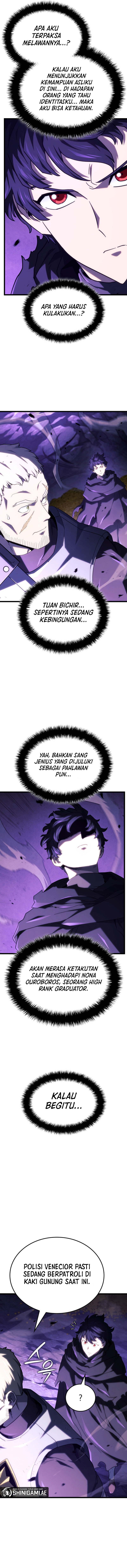 Revenge of the Iron-Blooded Sword Hound Chapter 112 Gambar 7