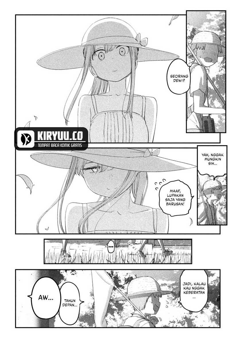 Getsuyoubi no Tawawa (Serialization) Chapter 69 Gambar 11