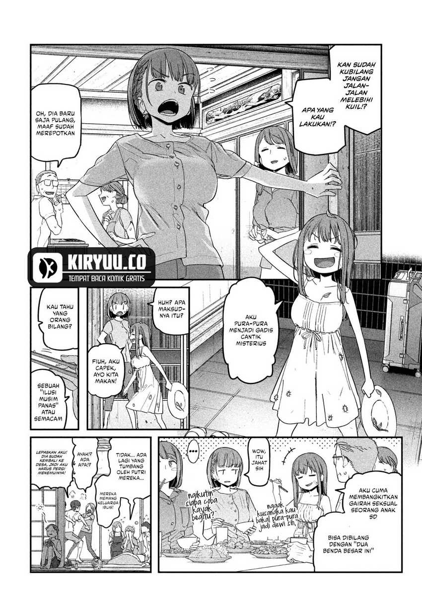 Getsuyoubi no Tawawa (Serialization) Chapter 69 Gambar 13
