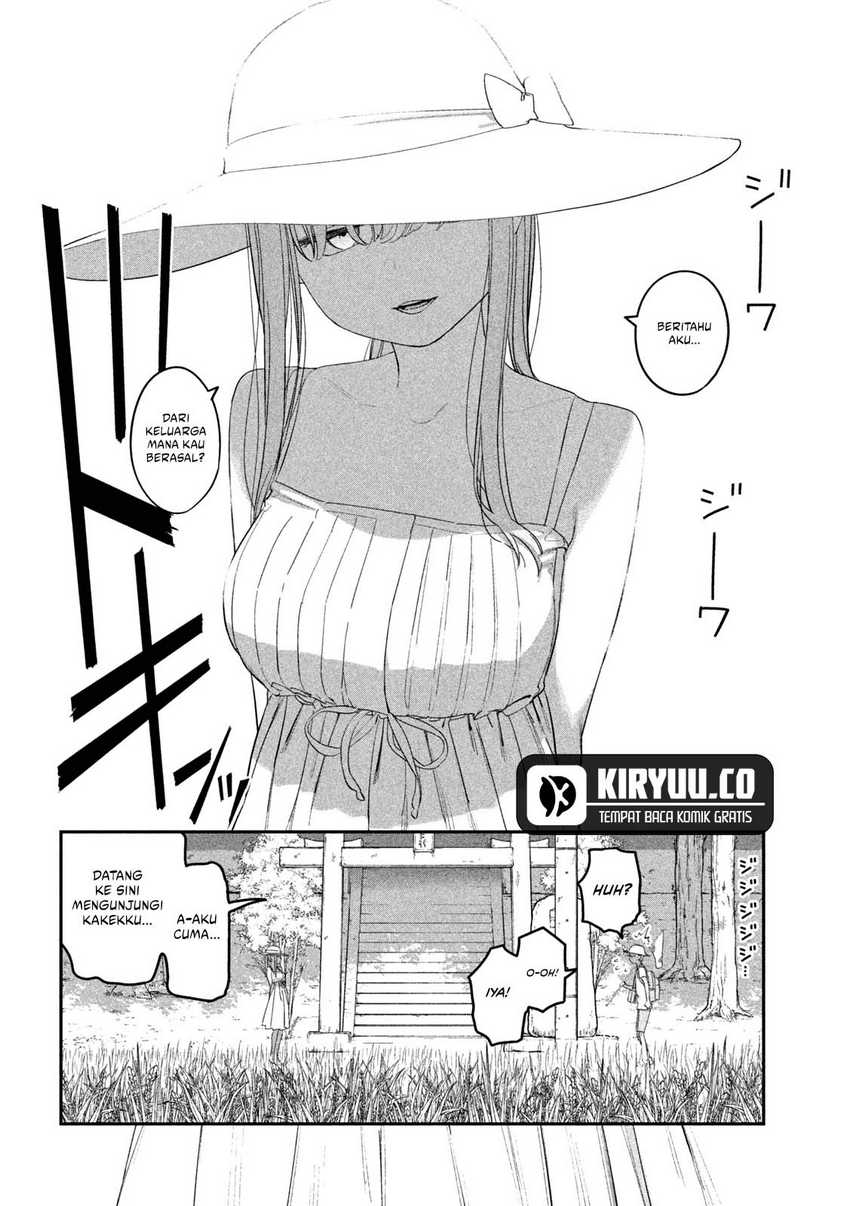 Getsuyoubi no Tawawa (Serialization) Chapter 69 Gambar 5