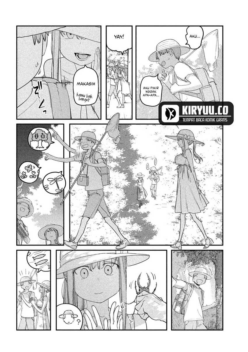 Getsuyoubi no Tawawa (Serialization) Chapter 69 Gambar 7