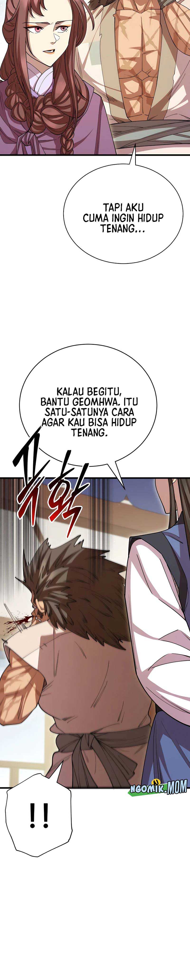 World’s Greatest Senior Disciple Chapter 125 Gambar 12