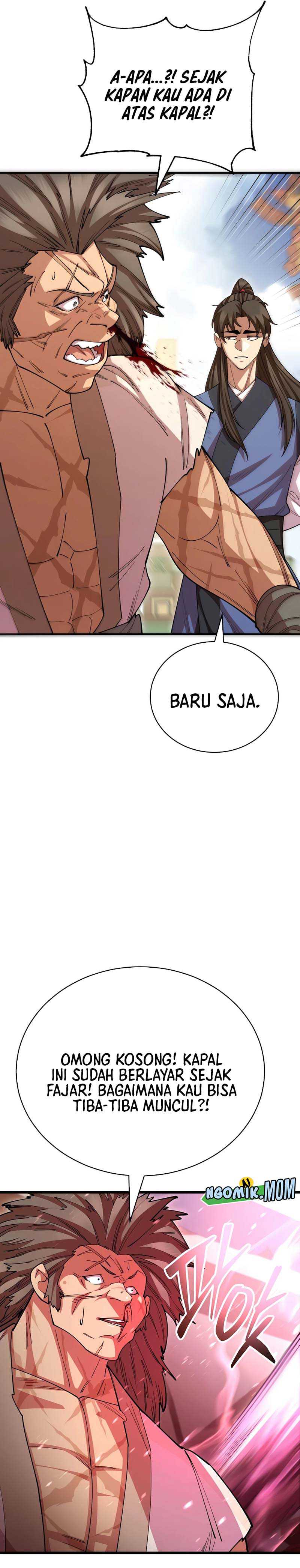 World’s Greatest Senior Disciple Chapter 125 Gambar 13