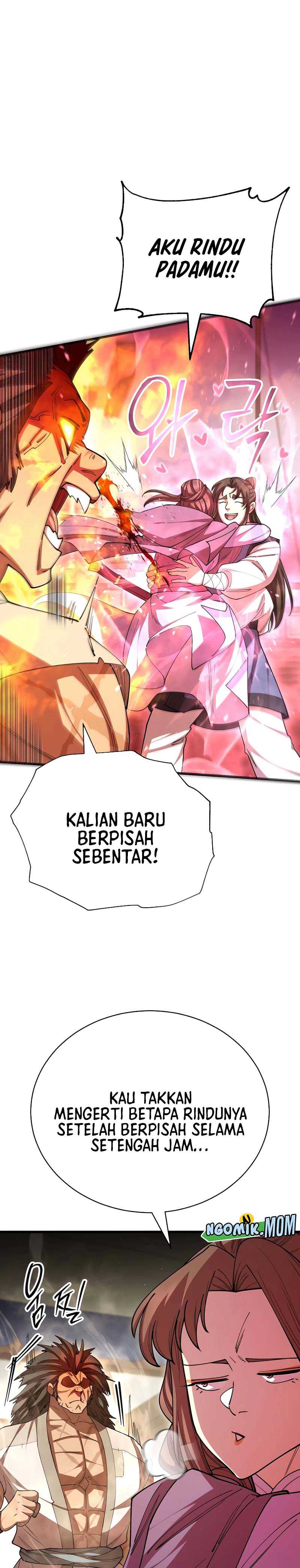 World’s Greatest Senior Disciple Chapter 125 Gambar 14