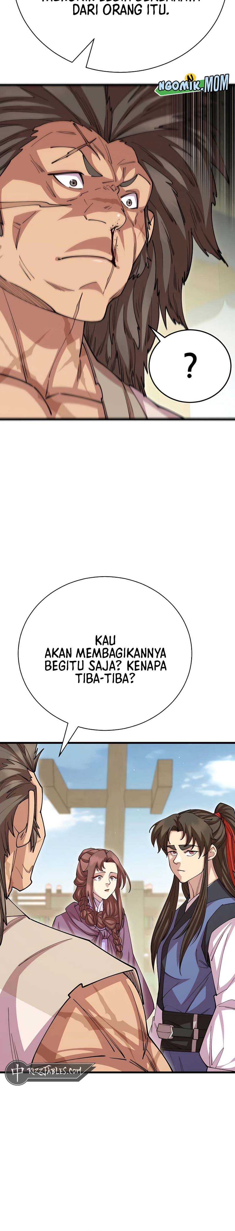World’s Greatest Senior Disciple Chapter 125 Gambar 18