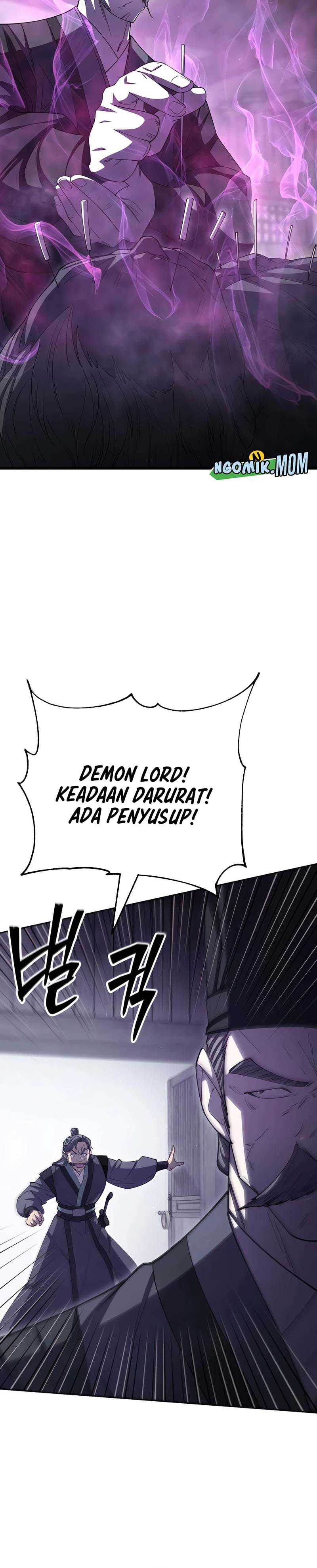 World’s Greatest Senior Disciple Chapter 125 Gambar 24