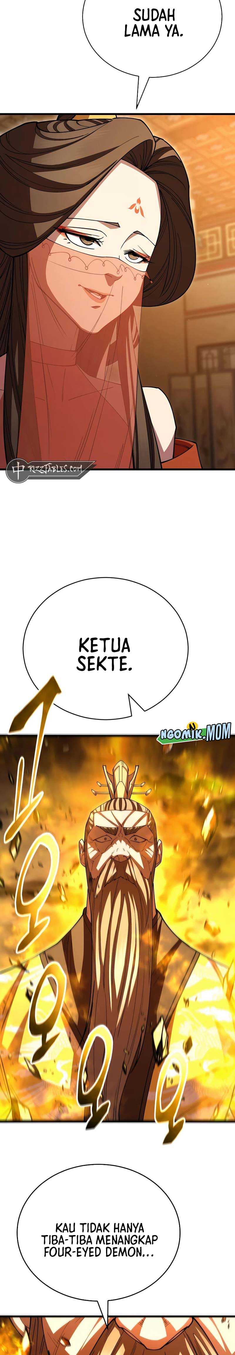 World’s Greatest Senior Disciple Chapter 125 Gambar 3
