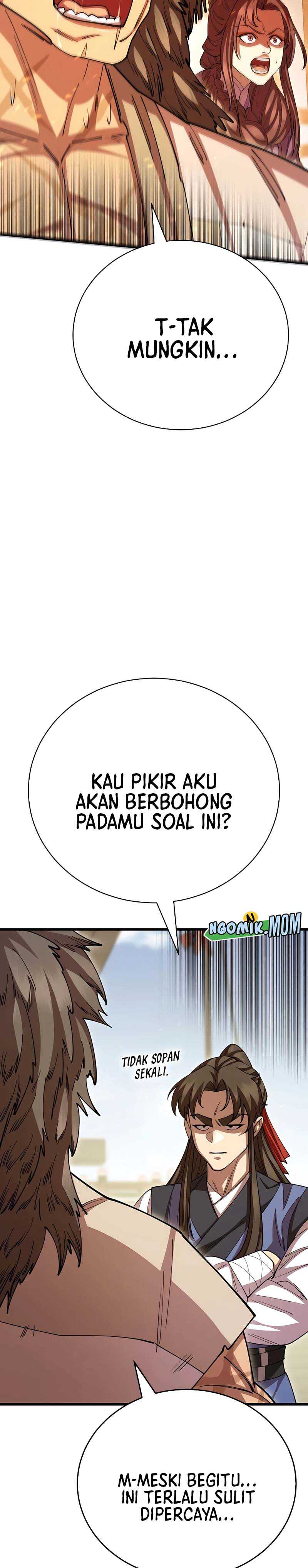 World’s Greatest Senior Disciple Chapter 125 Gambar 47