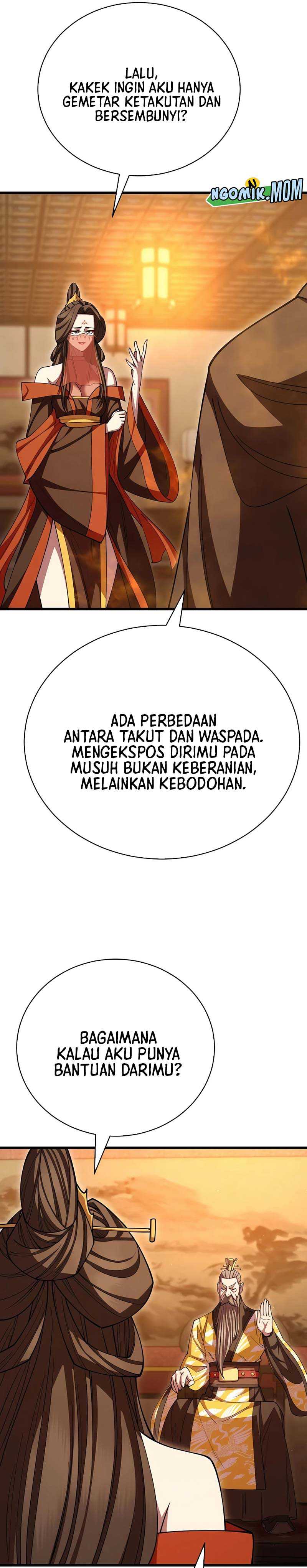 World’s Greatest Senior Disciple Chapter 125 Gambar 7