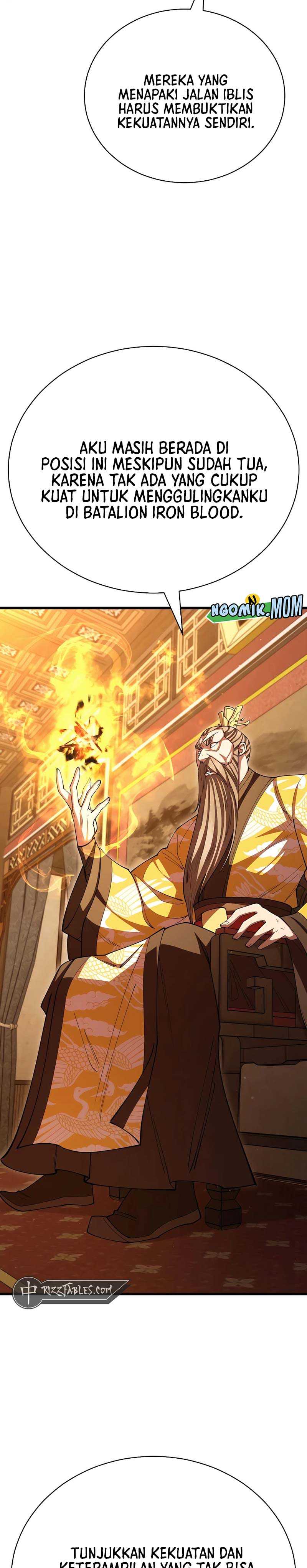 World’s Greatest Senior Disciple Chapter 125 Gambar 8