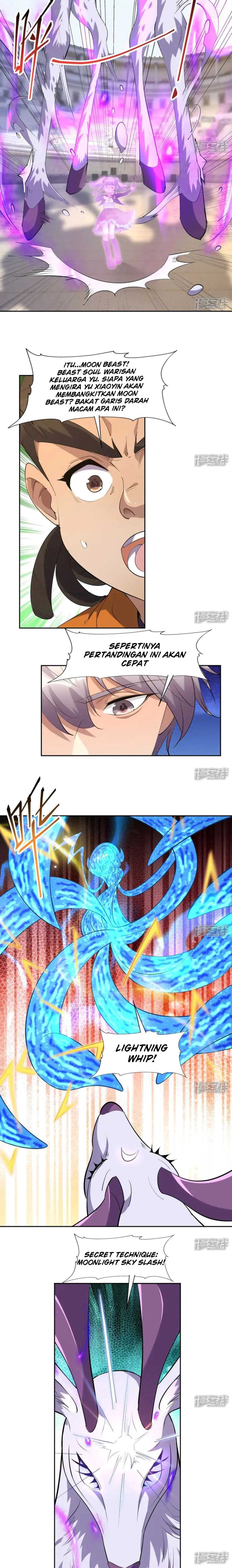 Rise Of The Beast God Chapter 73 Gambar 10