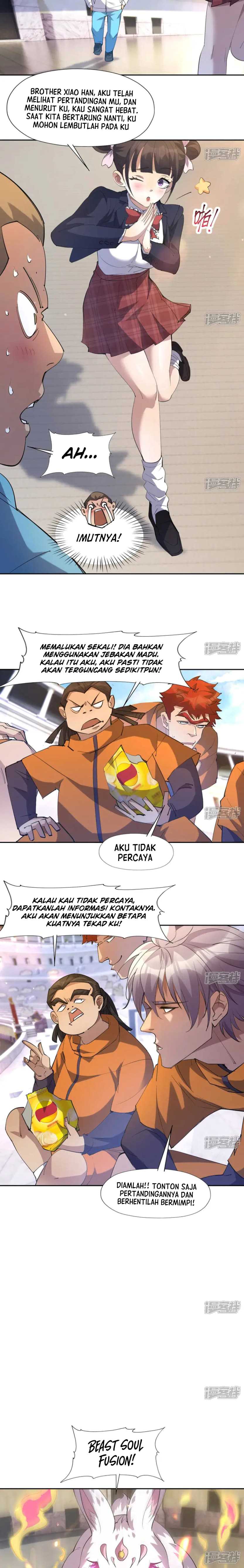 Baca Manhua Rise Of The Beast God Chapter 73 Gambar 2