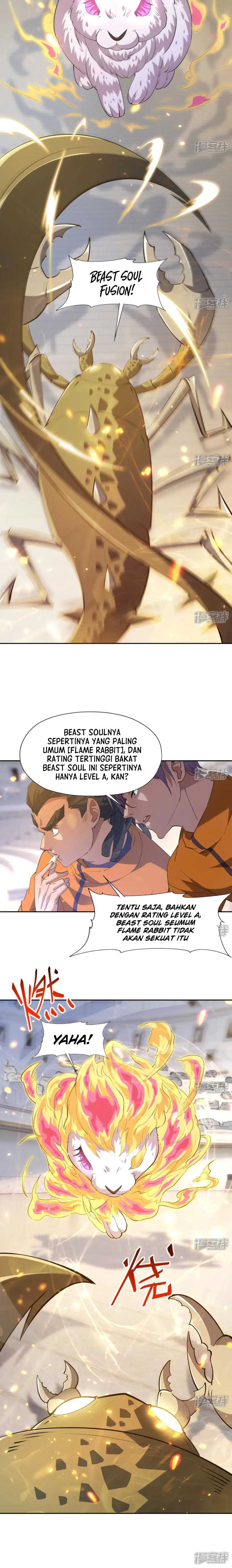 Rise Of The Beast God Chapter 73 Gambar 3