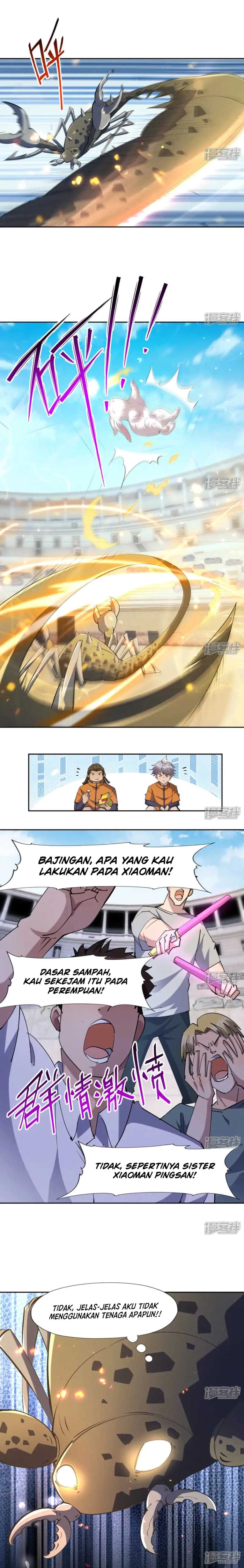 Rise Of The Beast God Chapter 73 Gambar 4