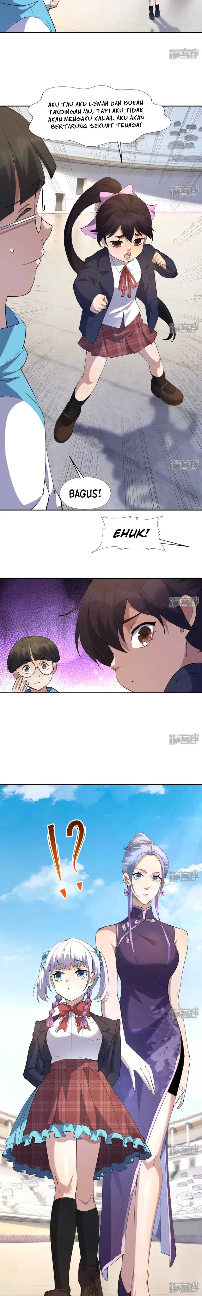 Rise Of The Beast God Chapter 73 Gambar 6