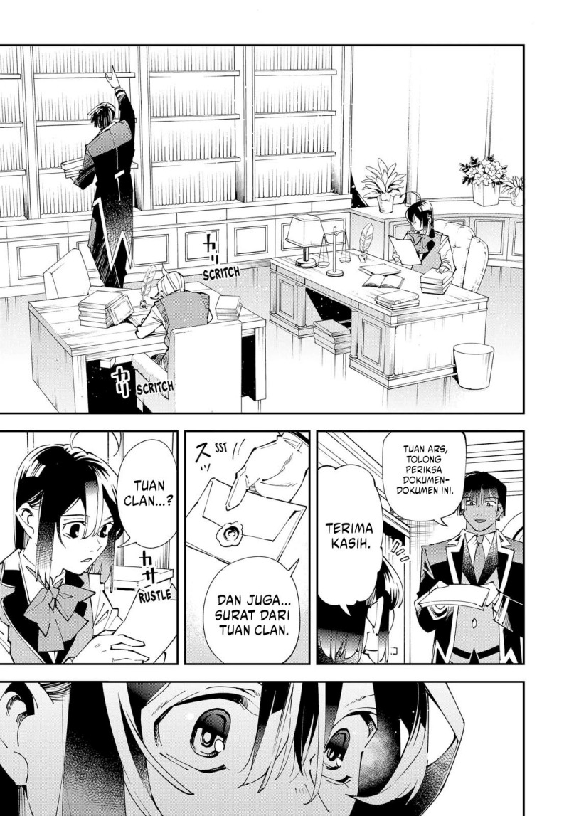 Baca Komik Reincarnated as an Aristocrat with an Appraisal Skill Chapter 155 Gambar 1