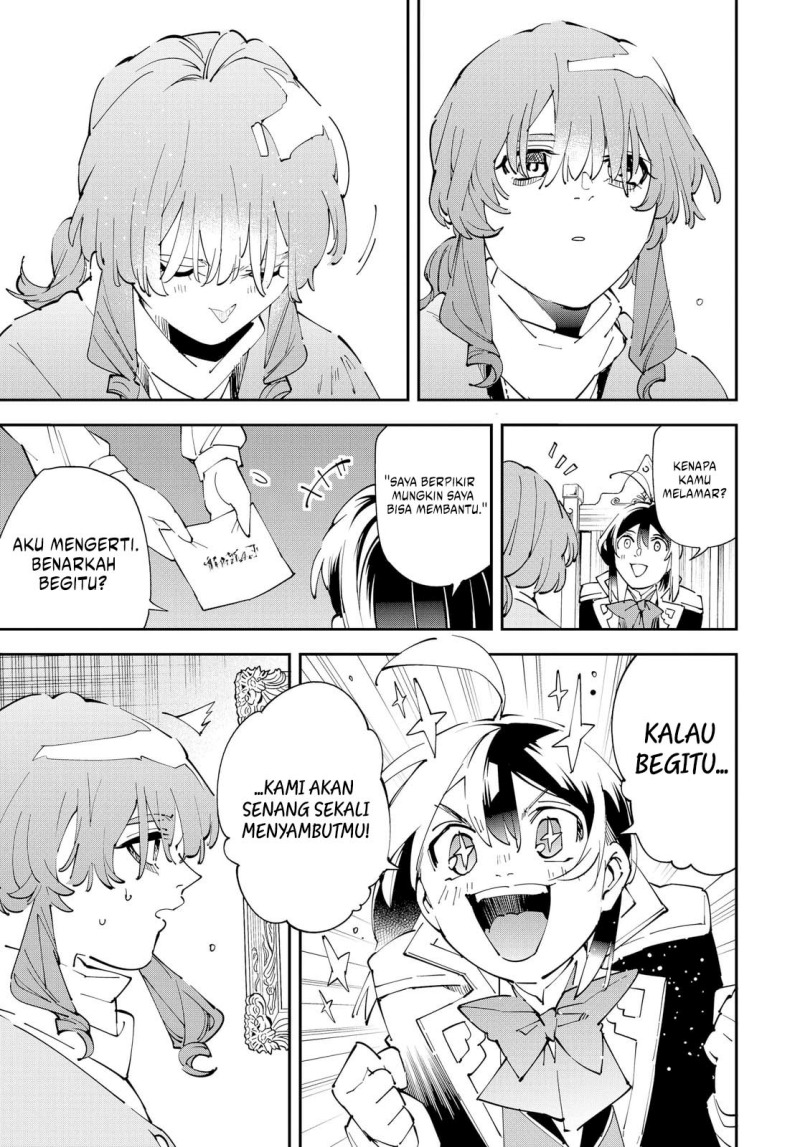 Reincarnated as an Aristocrat with an Appraisal Skill Chapter 155 Gambar 13