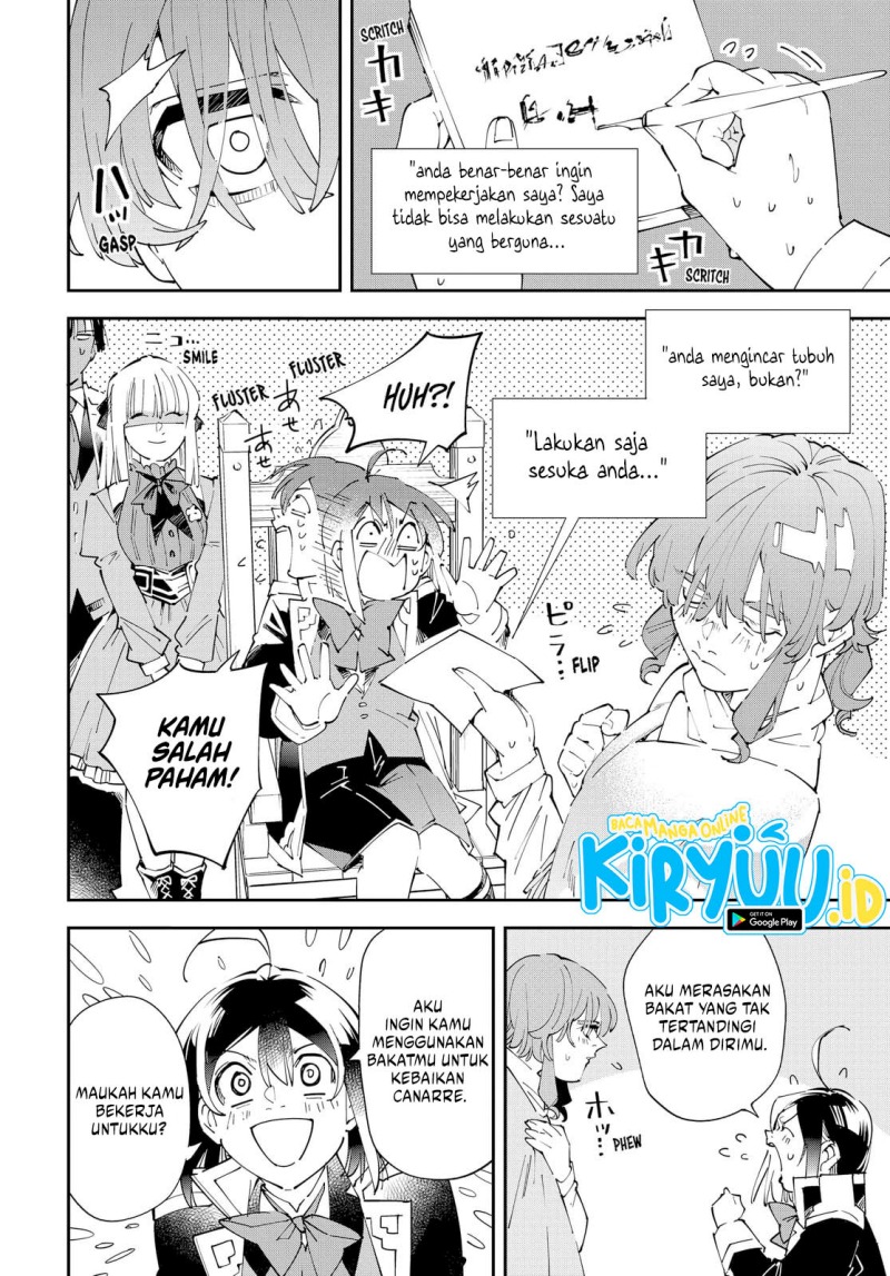 Reincarnated as an Aristocrat with an Appraisal Skill Chapter 155 Gambar 14