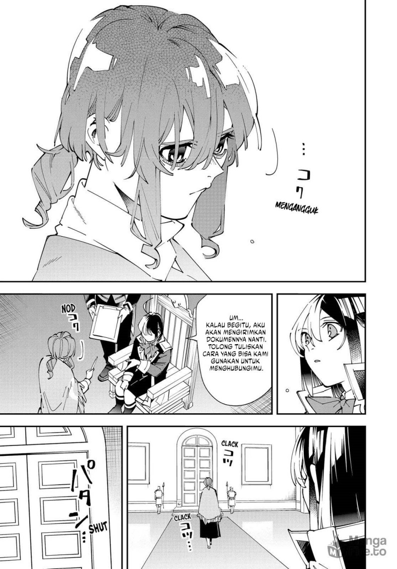 Reincarnated as an Aristocrat with an Appraisal Skill Chapter 155 Gambar 15