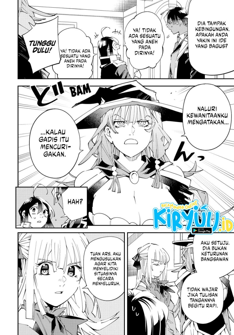 Reincarnated as an Aristocrat with an Appraisal Skill Chapter 155 Gambar 16