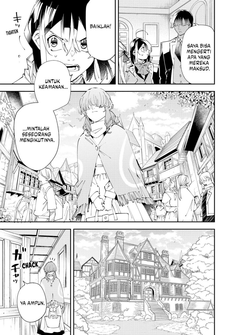 Reincarnated as an Aristocrat with an Appraisal Skill Chapter 155 Gambar 17