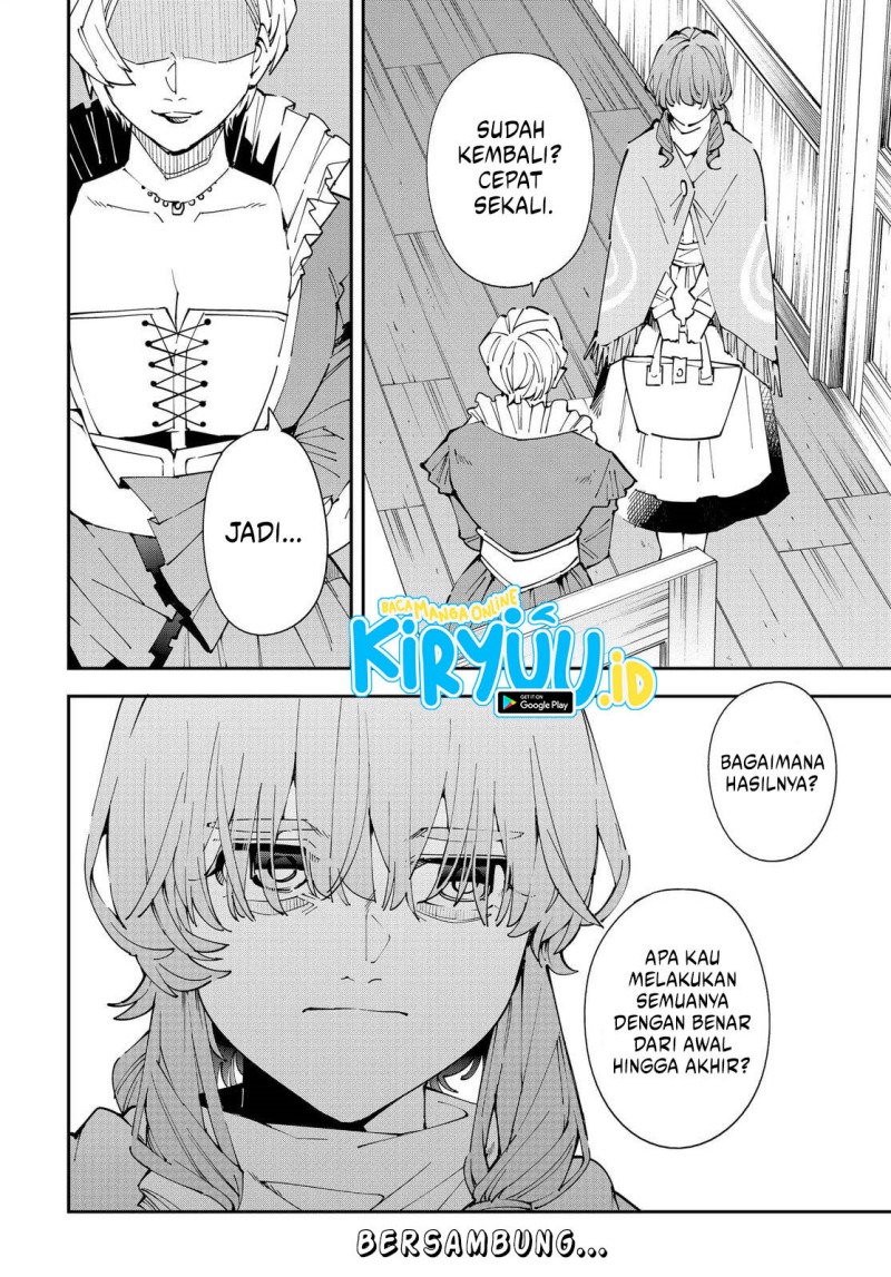 Reincarnated as an Aristocrat with an Appraisal Skill Chapter 155 Gambar 18